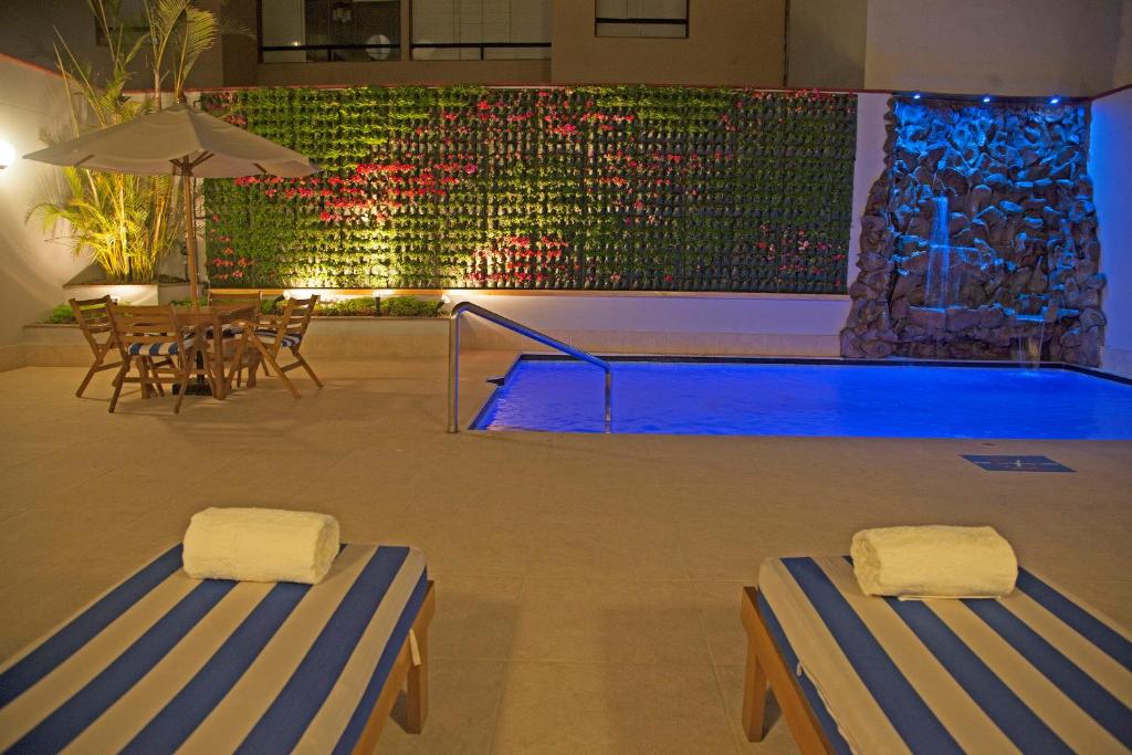 Read more about the article Spa Hotels in Seville